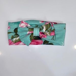 4/$12💘 Floral Baby Bow 😍